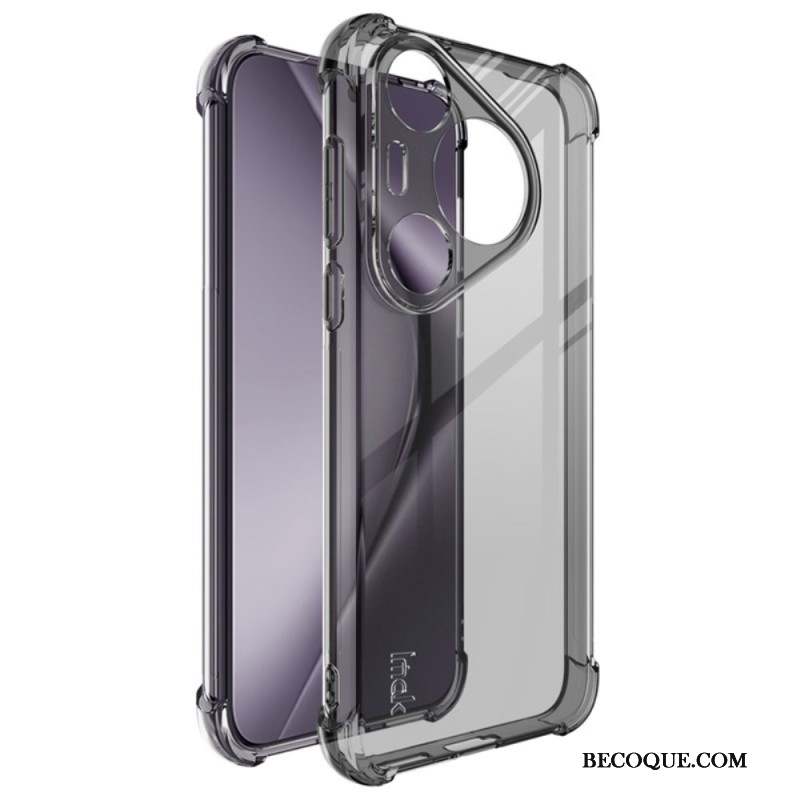 Coque Huawei Pura 70 Pro Transparente Coins Renforcés IMAK