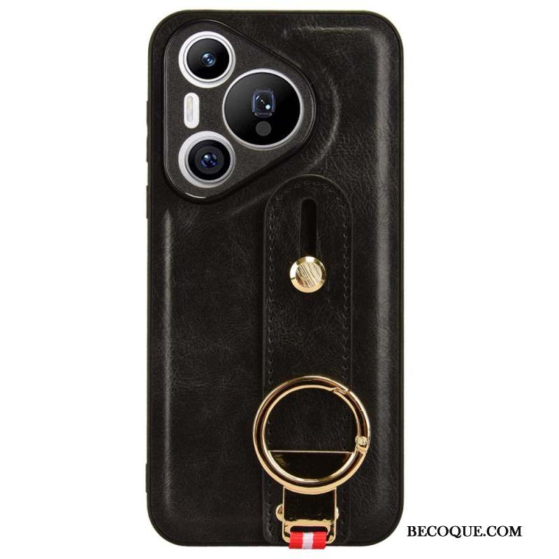 Coque Huawei Pura 70 Sangle et Ouvre-Bouteille