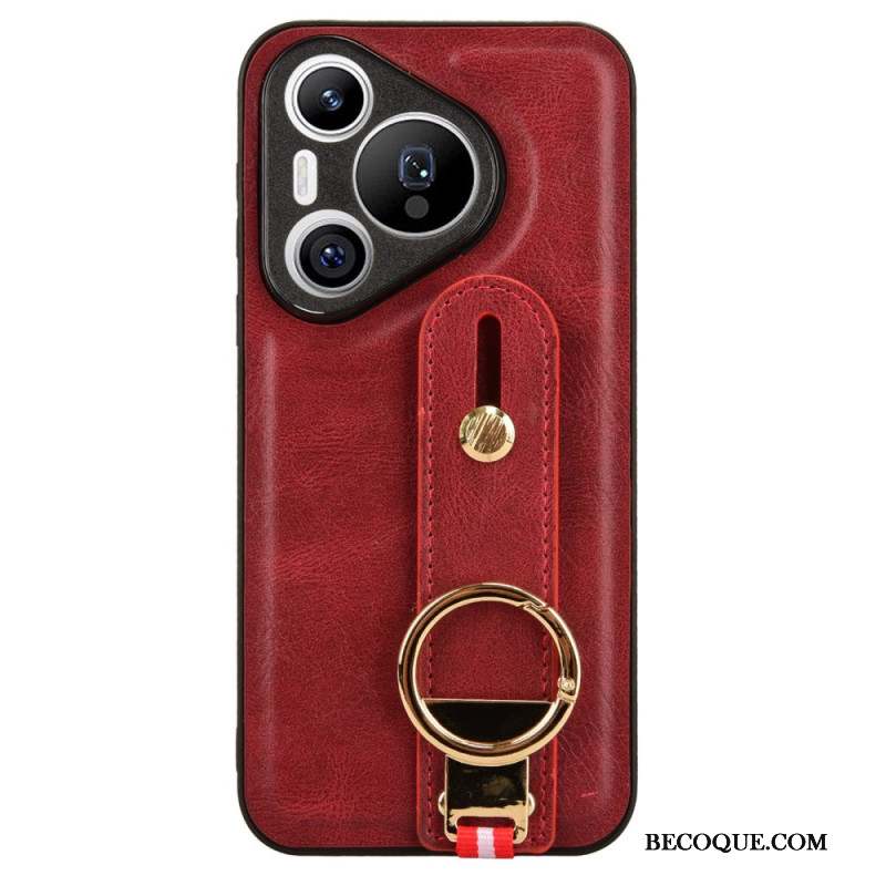 Coque Huawei Pura 70 Sangle et Ouvre-Bouteille