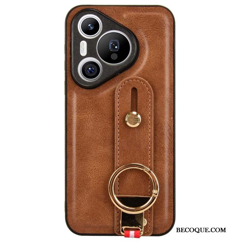 Coque Huawei Pura 70 Sangle et Ouvre-Bouteille