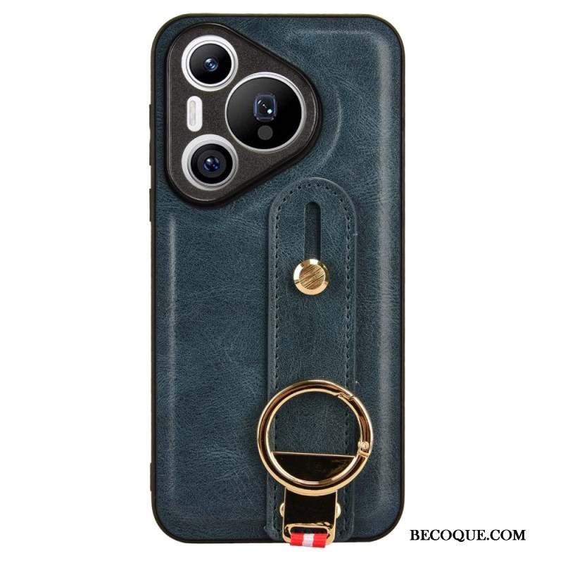 Coque Huawei Pura 70 Sangle et Ouvre-Bouteille