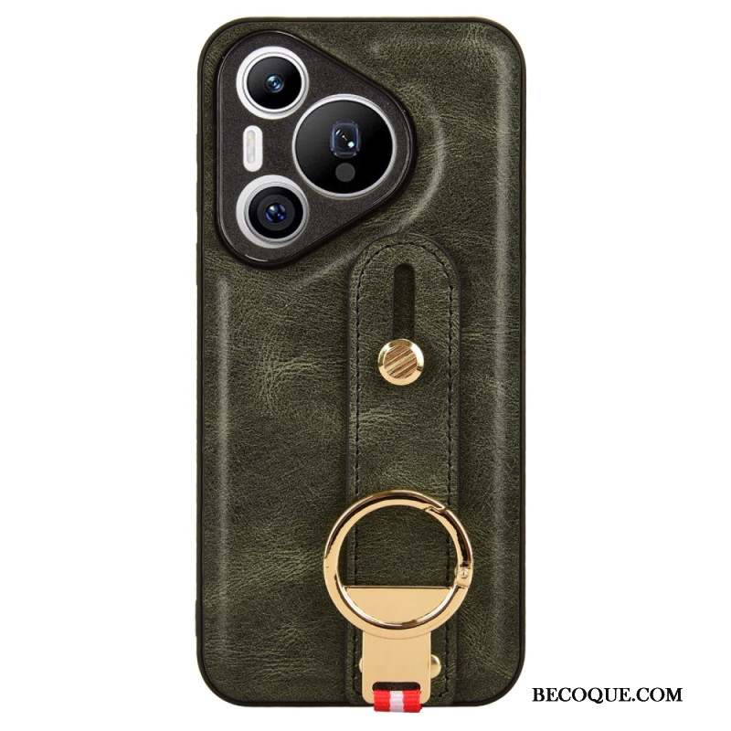 Coque Huawei Pura 70 Sangle et Ouvre-Bouteille