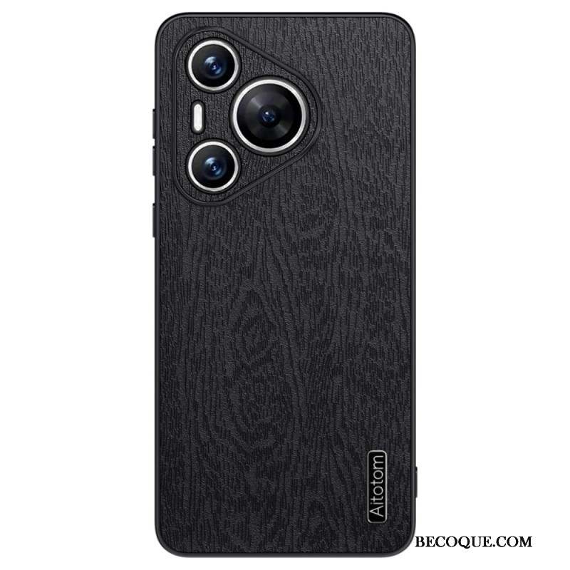 Coque Huawei Pura 70 Texture Cuir