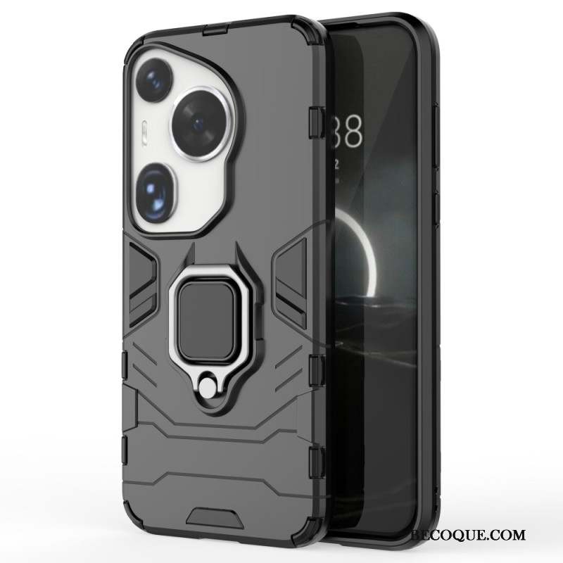 Coque Huawei Pura 70 Ultra Ring Résistante