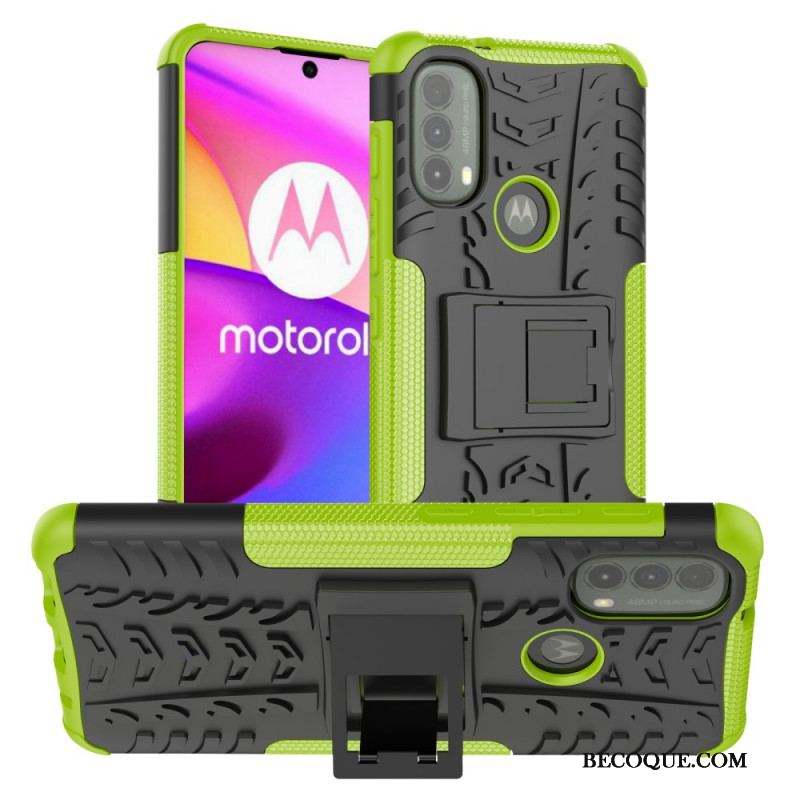 Coque Moto E40 / E30 / E20 Résistante Premium