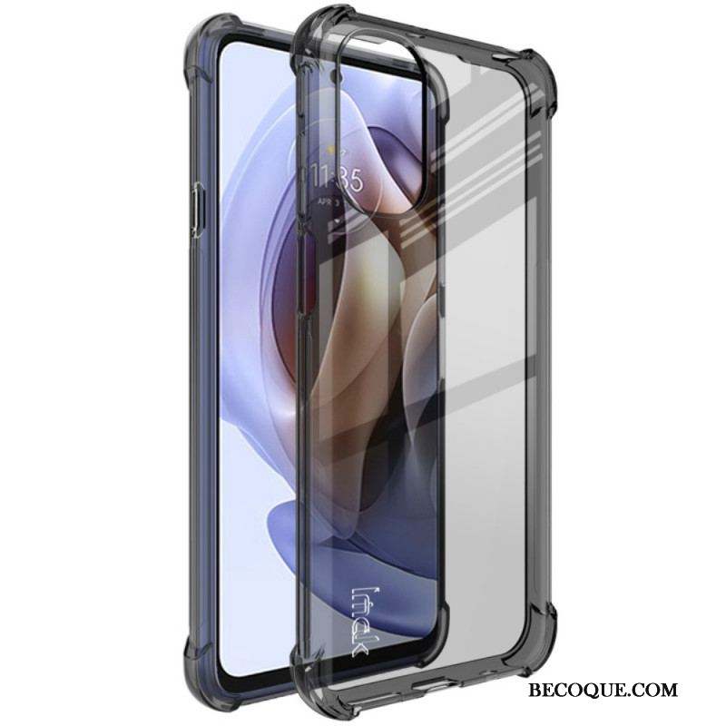 Coque Moto G41 / G31 Transparente IMAK