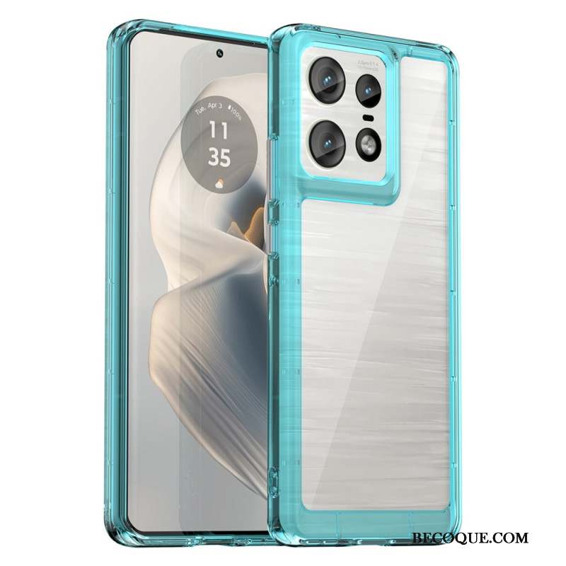 Coque Motorola Edge 50 Pro Hybride