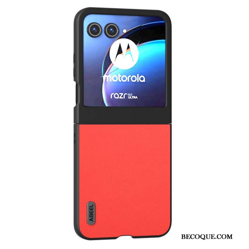 Coque Motorola Razr 50 5G Classique ABEEL