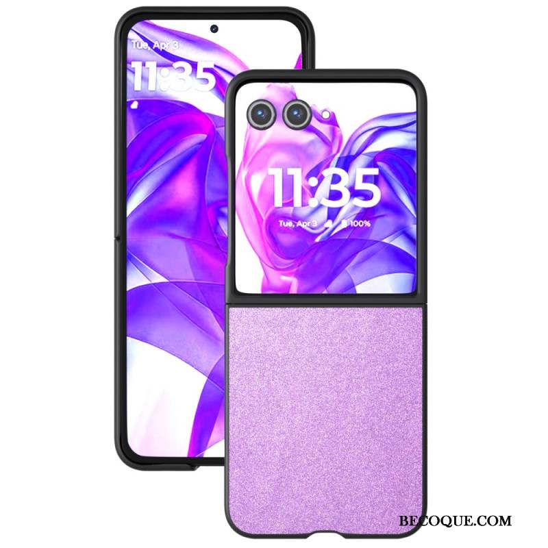 Coque Motorola Razr 50 5G Pailletée