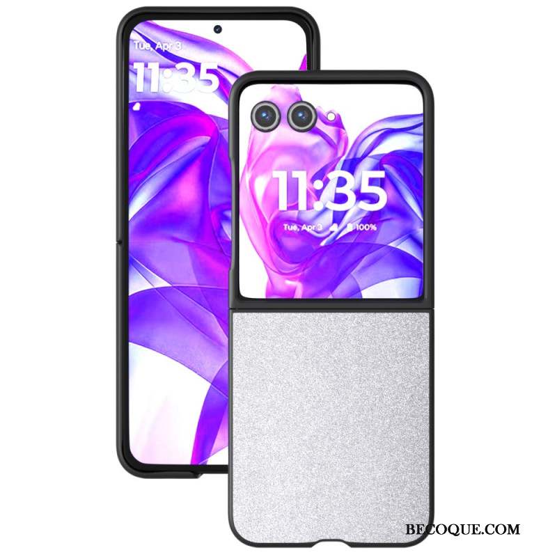 Coque Motorola Razr 50 5G Pailletée