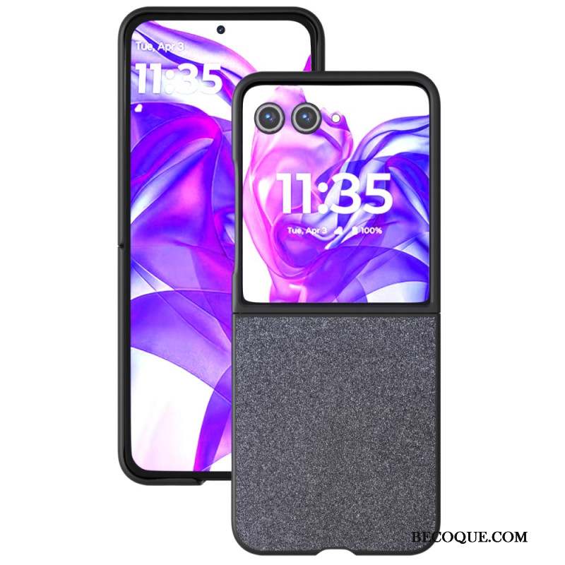 Coque Motorola Razr 50 5G Pailletée