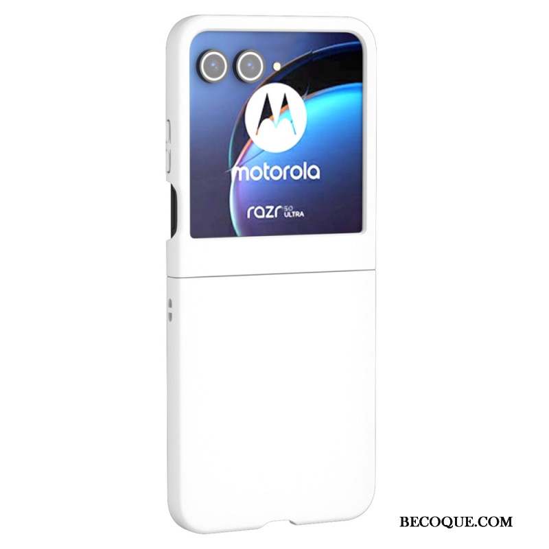 Coque Motorola Razr 50 5G Plastique