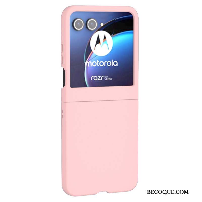 Coque Motorola Razr 50 5G Plastique