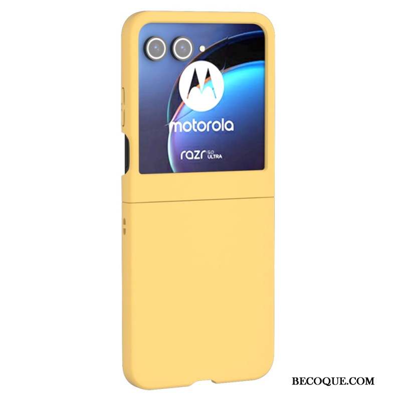 Coque Motorola Razr 50 5G Plastique