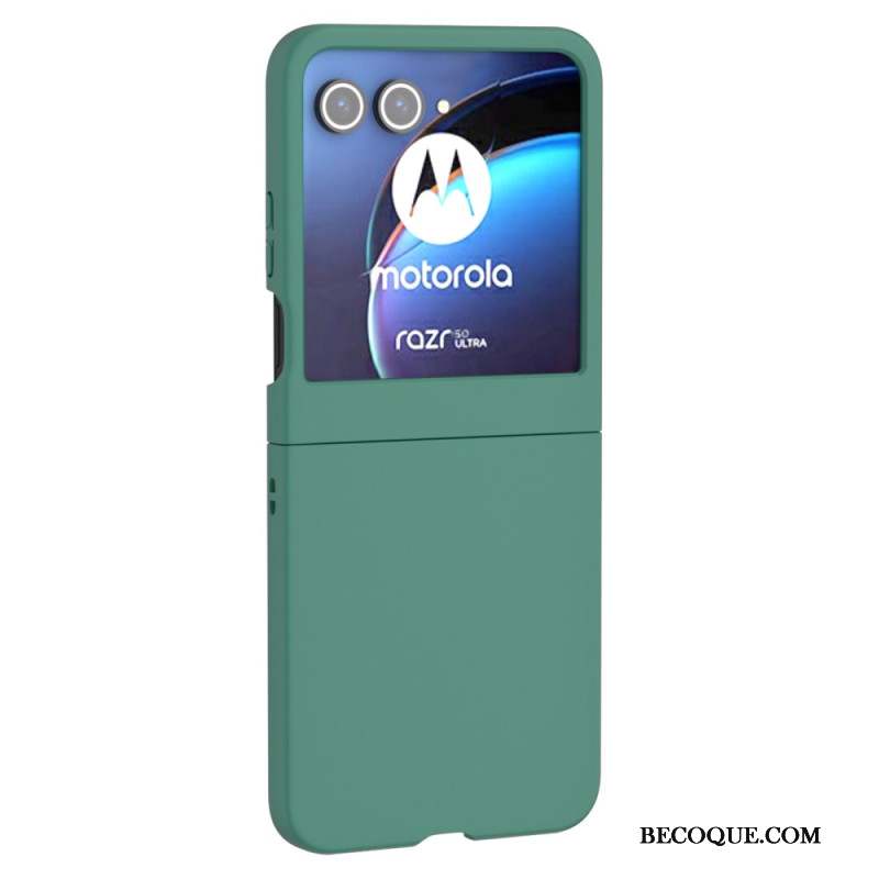 Coque Motorola Razr 50 5G Plastique