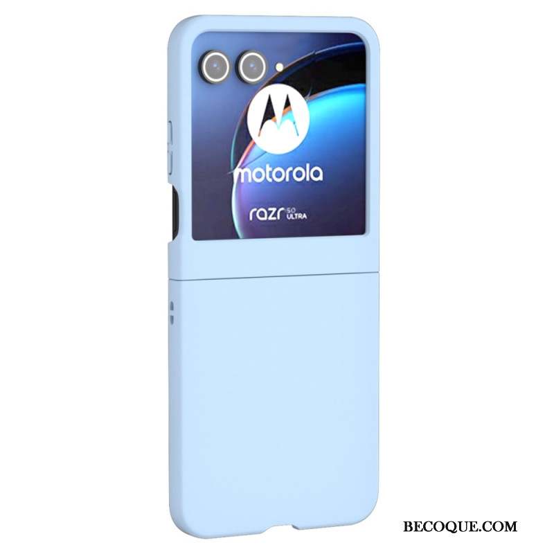 Coque Motorola Razr 50 5G Plastique