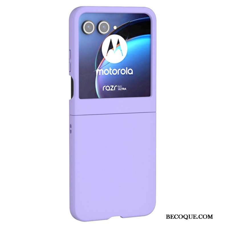 Coque Motorola Razr 50 5G Plastique