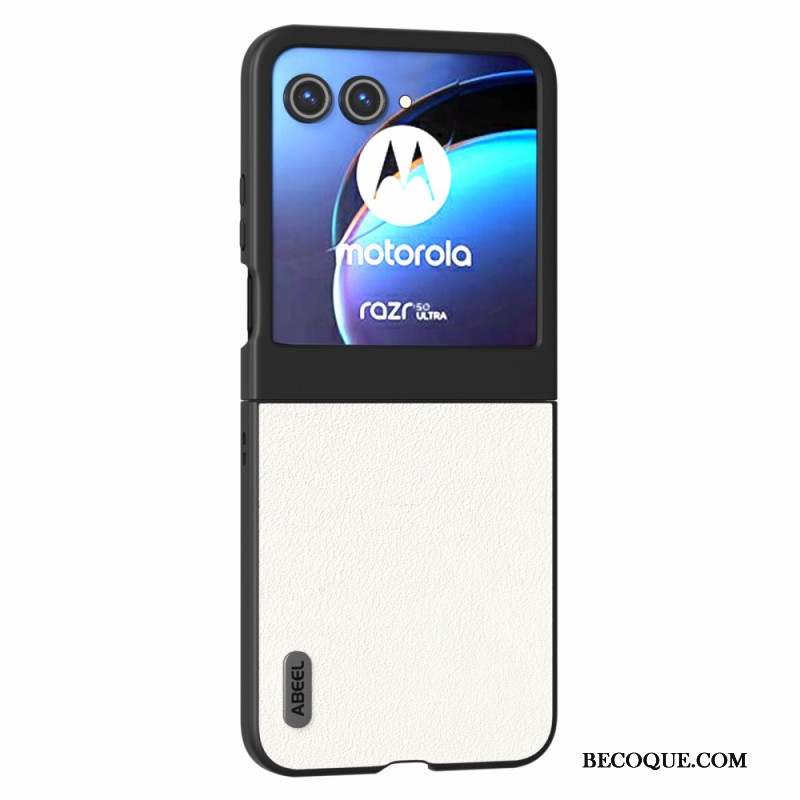 Coque Motorola Razr 50 5G Texture Ondulée ABEEL