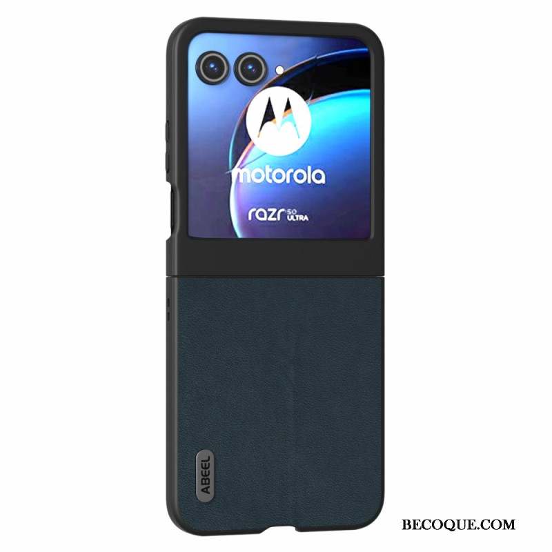 Coque Motorola Razr 50 5G Texture Ondulée ABEEL