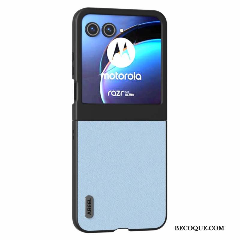 Coque Motorola Razr 50 5G Texture Ondulée ABEEL