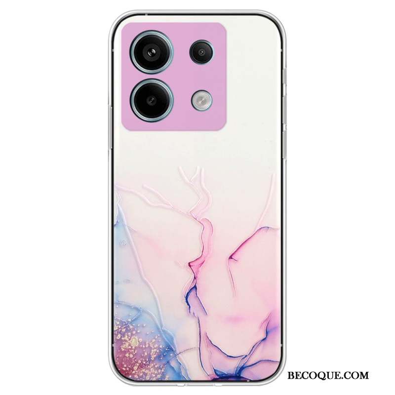 Coque Redmi Note 13 Pro 5G / Poco X6 5G Motif Marbre en Relief