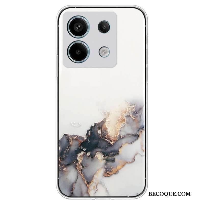 Coque Redmi Note 13 Pro 5G / Poco X6 5G Motif Marbre en Relief