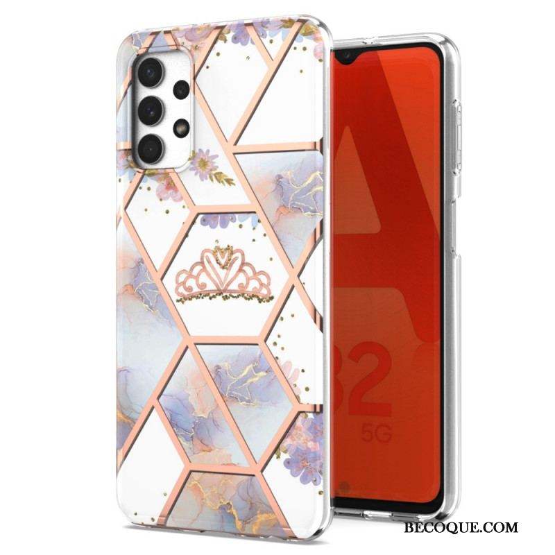 Coque Samsung Galaxy A13 Fleurs