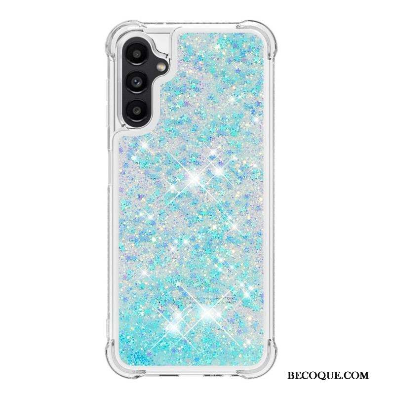 Coque Samsung Galaxy A14 5G / A14 Désires Paillettes