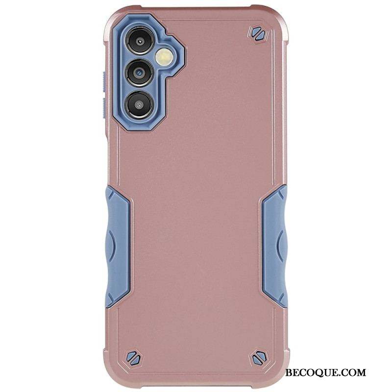 Coque Samsung Galaxy A14 5G / A14 Effet Métallique