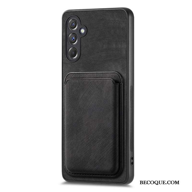 Coque Samsung Galaxy A15 5G / A15 Porte-Carte Détachable