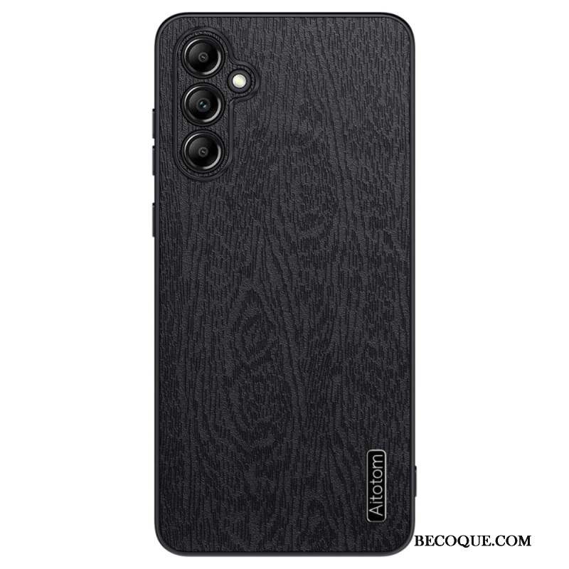 Coque Samsung Galaxy A15 5G Effet Cuir