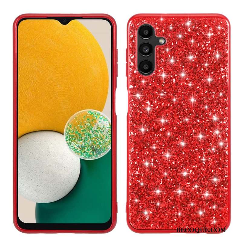 Coque Samsung Galaxy A15 5G Paillettes