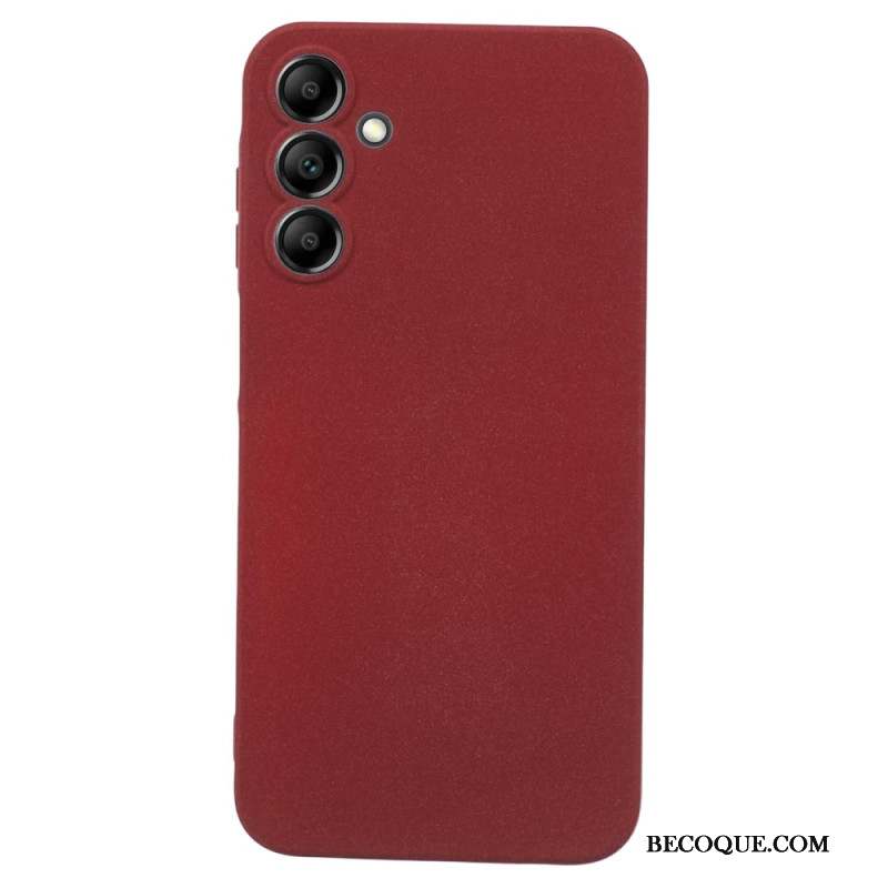 Coque Samsung Galaxy A15 5G Silicone Mat