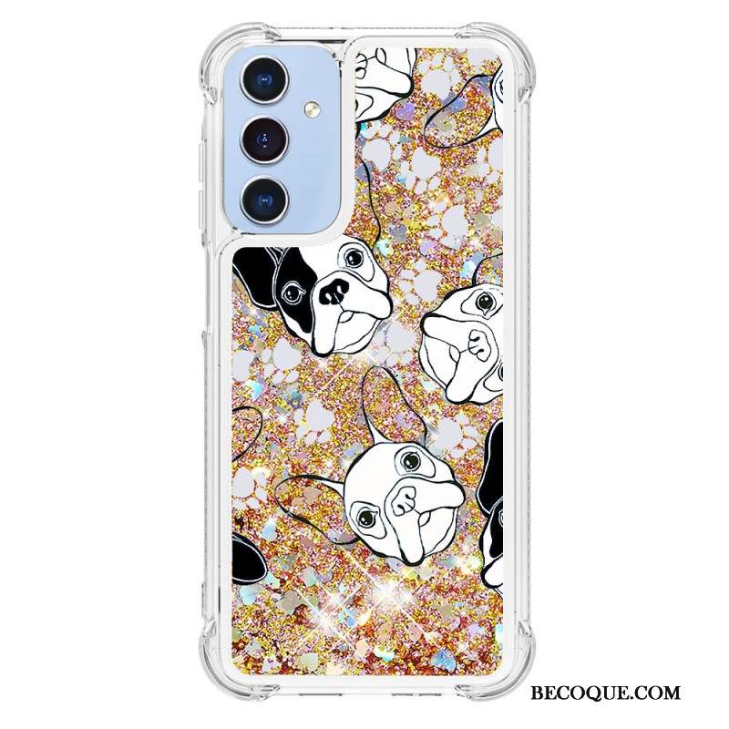 Coque Samsung Galaxy A15 5G Série Motif Cartoon