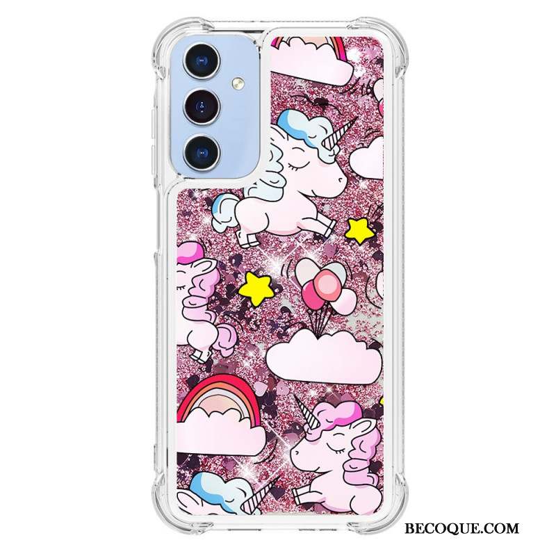 Coque Samsung Galaxy A15 5G Série Motif Cartoon