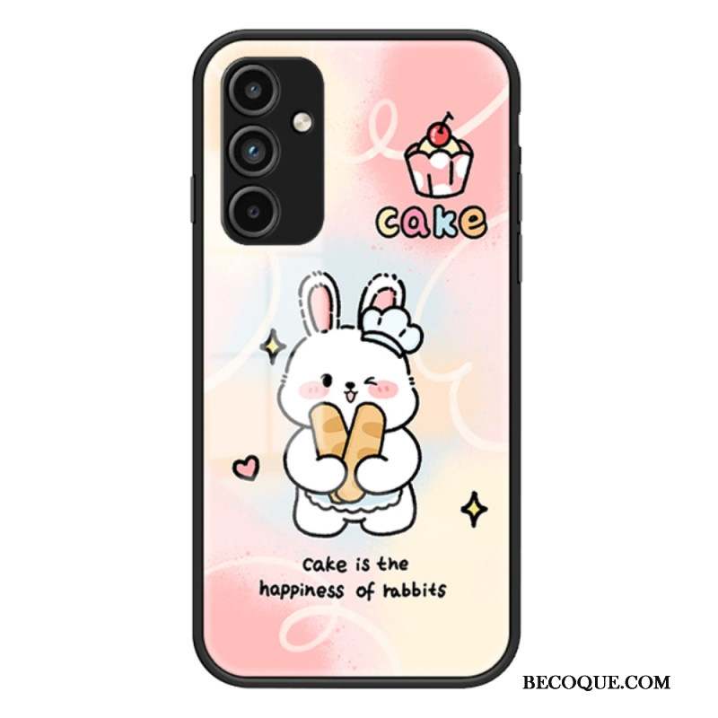 Coque Samsung Galaxy A15 Verre Trempé Cartoon