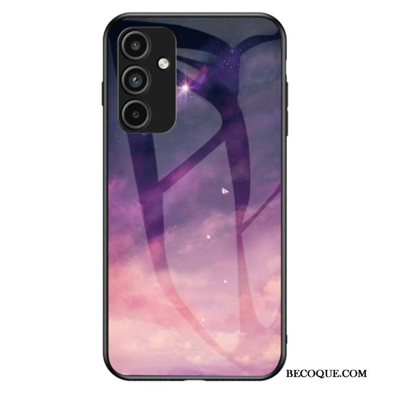 Coque Samsung Galaxy A15 Verre Trempé Voie Lactée