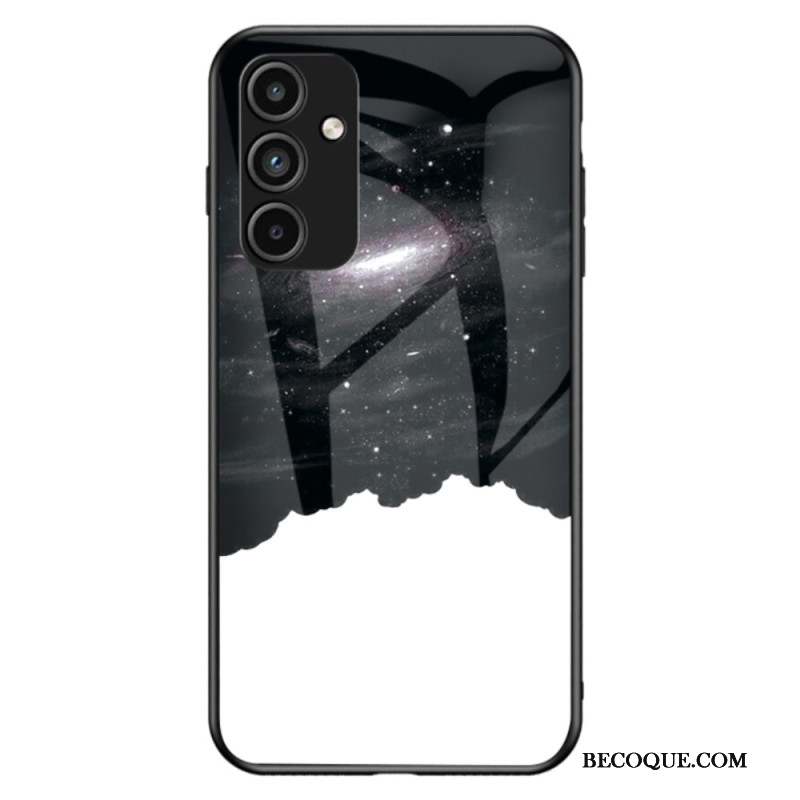 Coque Samsung Galaxy A15 Verre Trempé Voie Lactée