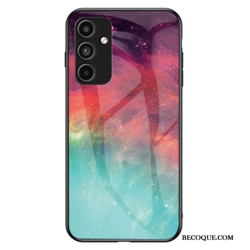 Coque Samsung Galaxy A15 Verre Trempé Voie Lactée