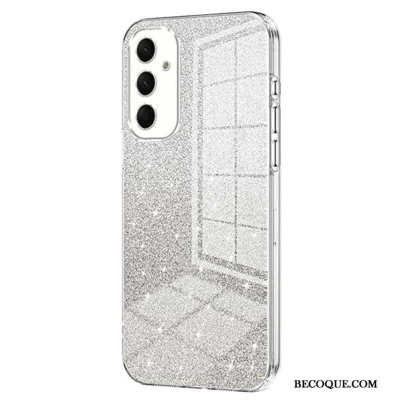 Coque Samsung Galaxy A16 4G / 5G Paillettes Dégradées