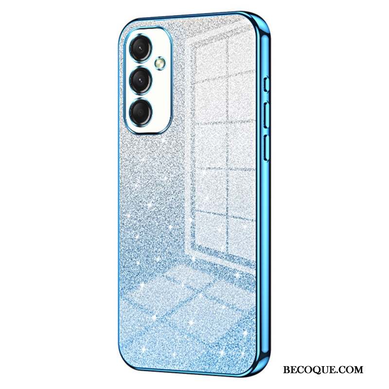 Coque Samsung Galaxy A16 4G / 5G Paillettes Dégradées