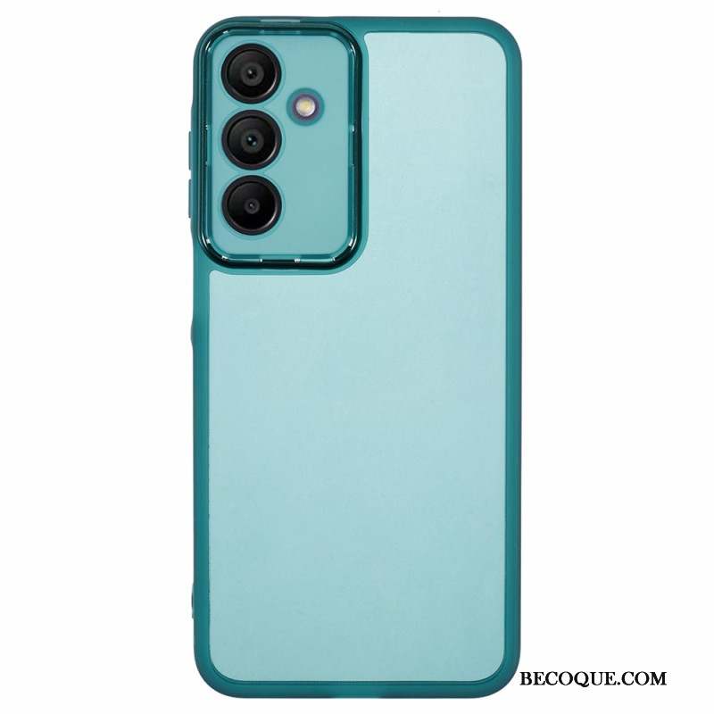 Coque Samsung Galaxy A16 4G / 5G Transparente Teintée