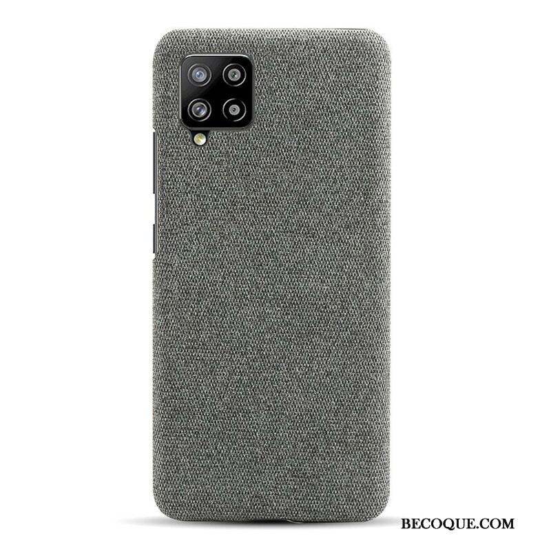 Coque Samsung Galaxy A42 5G Texture Tissu