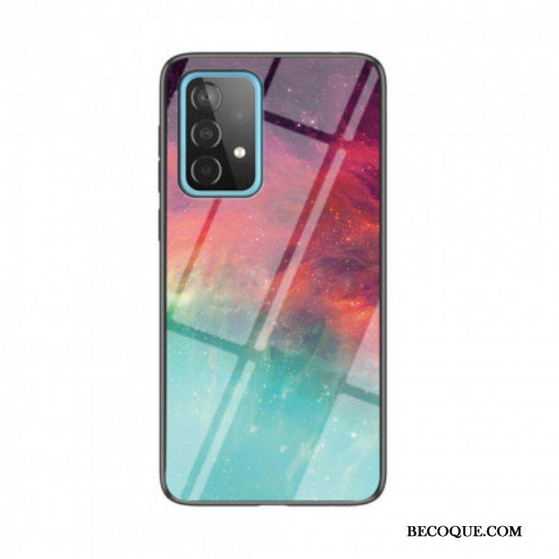 Coque Samsung Galaxy A52 4G / A52 5G / A52s 5G Verre Trempé Beauty