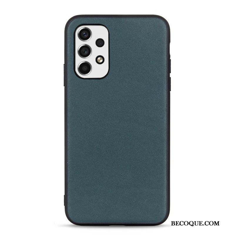 Coque Samsung Galaxy A53 5G Véritable Cuir