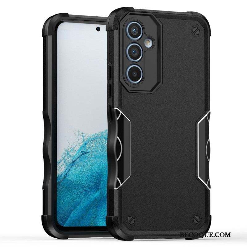 Coque Samsung Galaxy A54 5G Effet Métallique