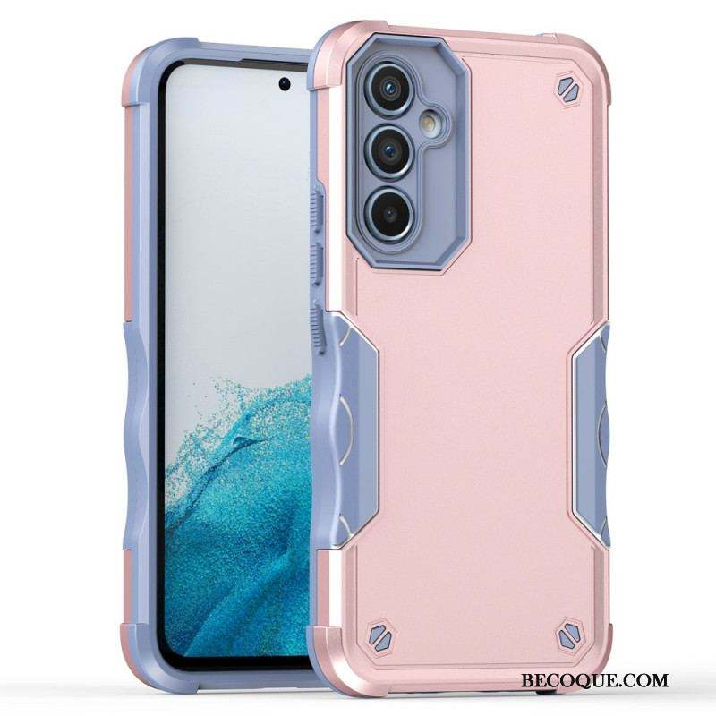 Coque Samsung Galaxy A54 5G Effet Métallique