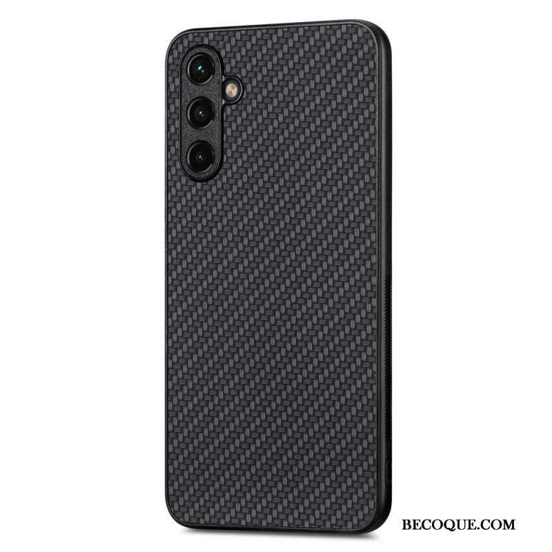 Coque Samsung Galaxy A54 5G Fibre Carbone