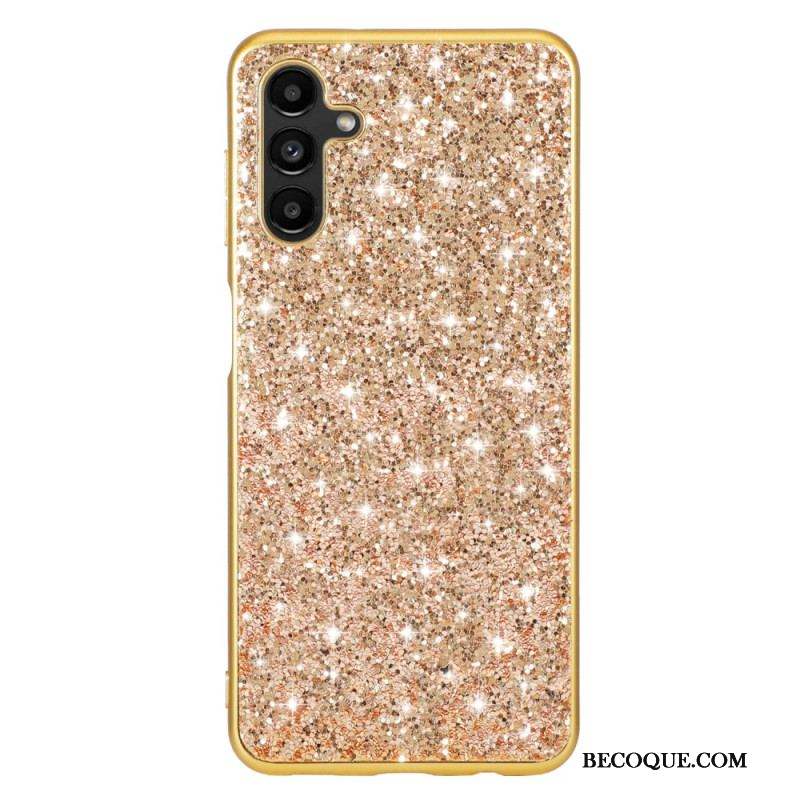 Coque Samsung Galaxy A54 5G Paillettes Élégantes