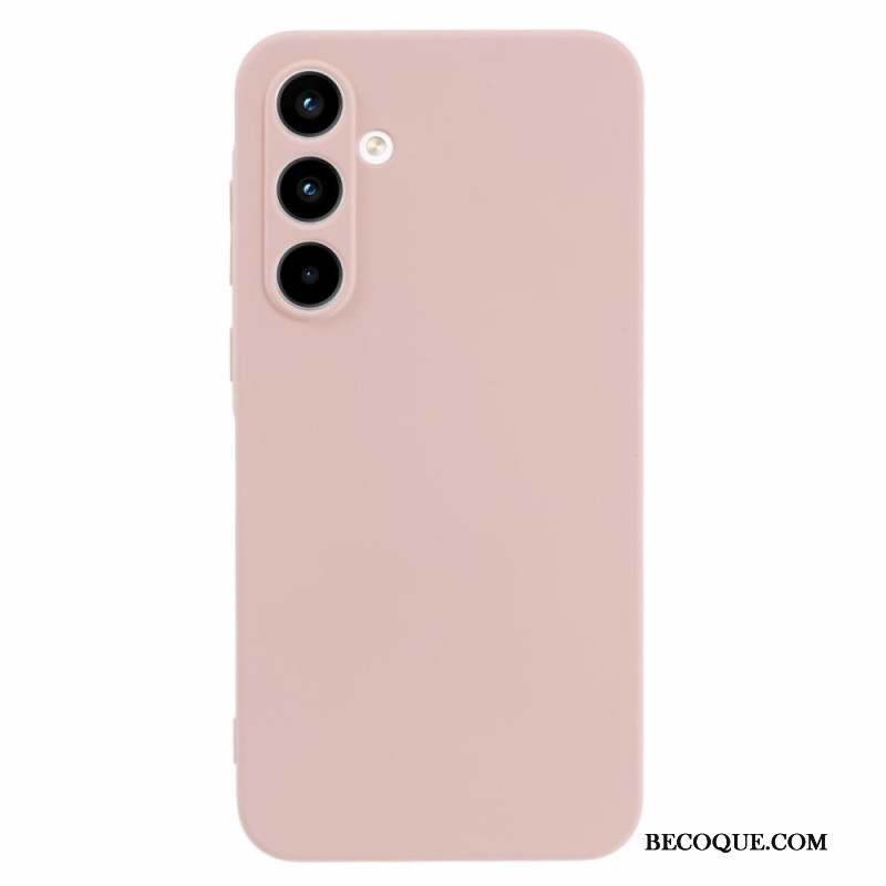 Coque Samsung Galaxy A55 5G Silicone Flexible